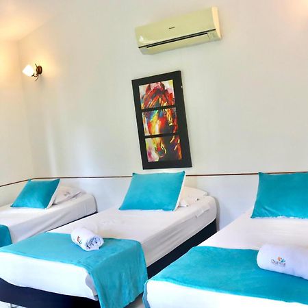Hotel Boutique Duranta Apiay Екстер'єр фото