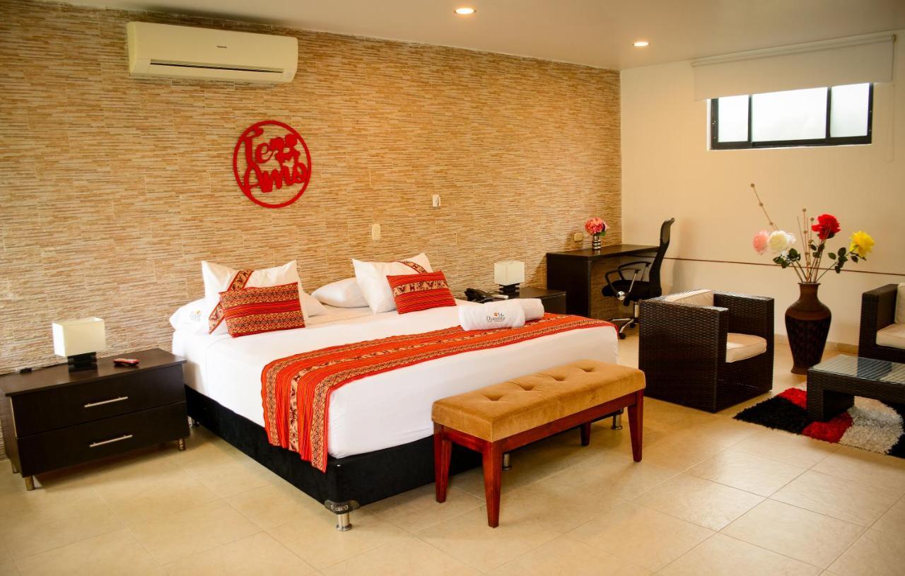 Hotel Boutique Duranta Apiay Екстер'єр фото