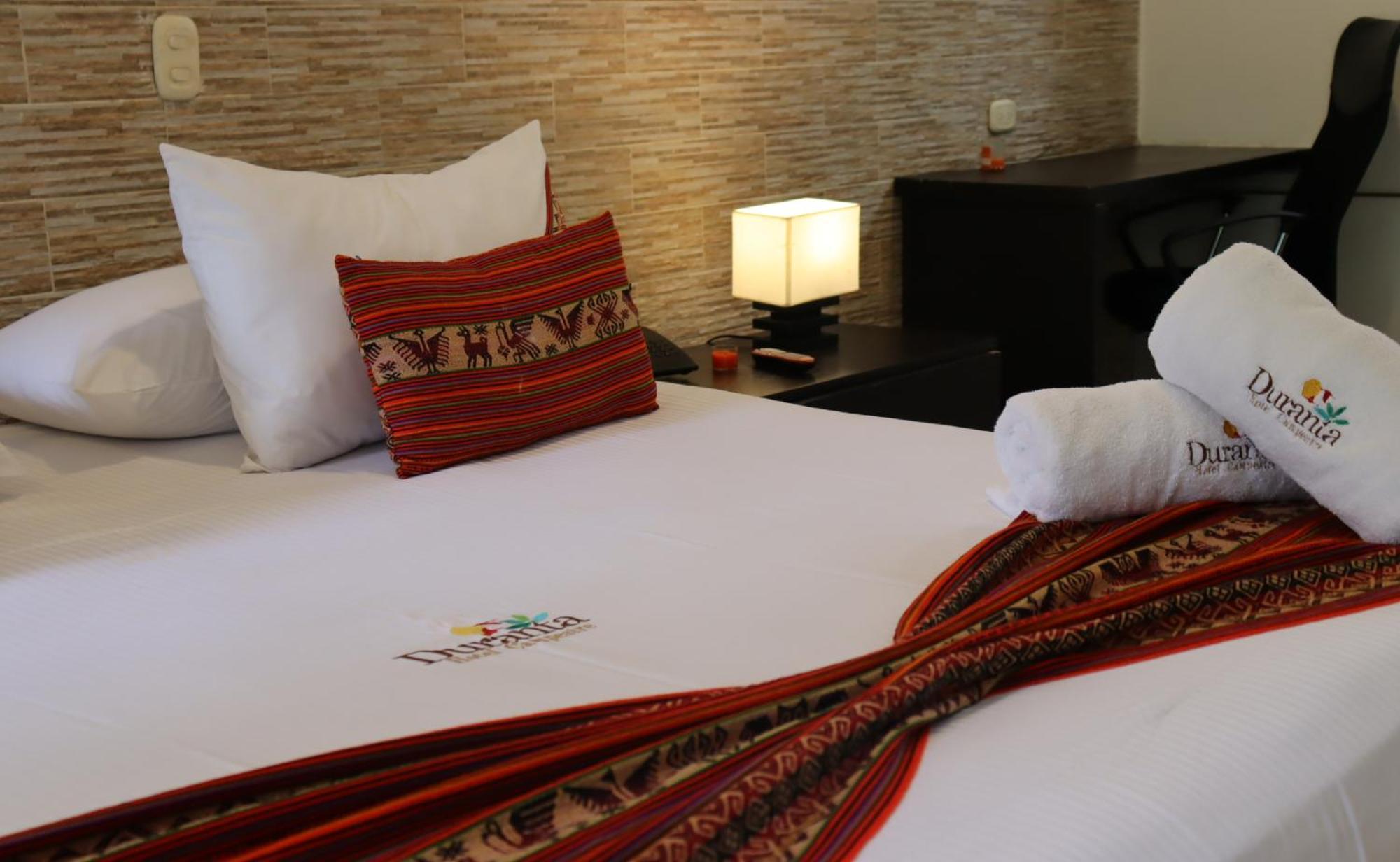 Hotel Boutique Duranta Apiay Екстер'єр фото