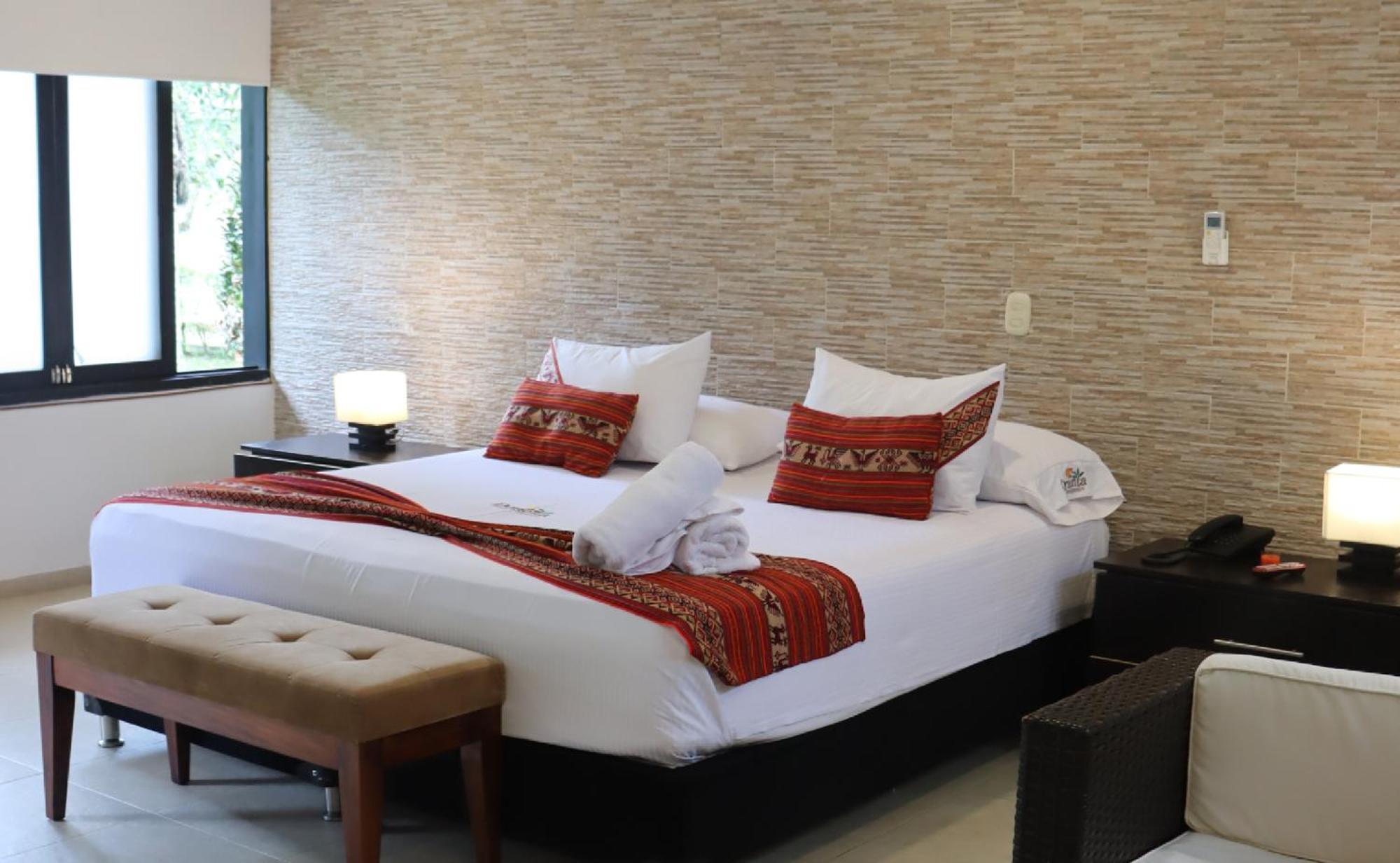 Hotel Boutique Duranta Apiay Екстер'єр фото