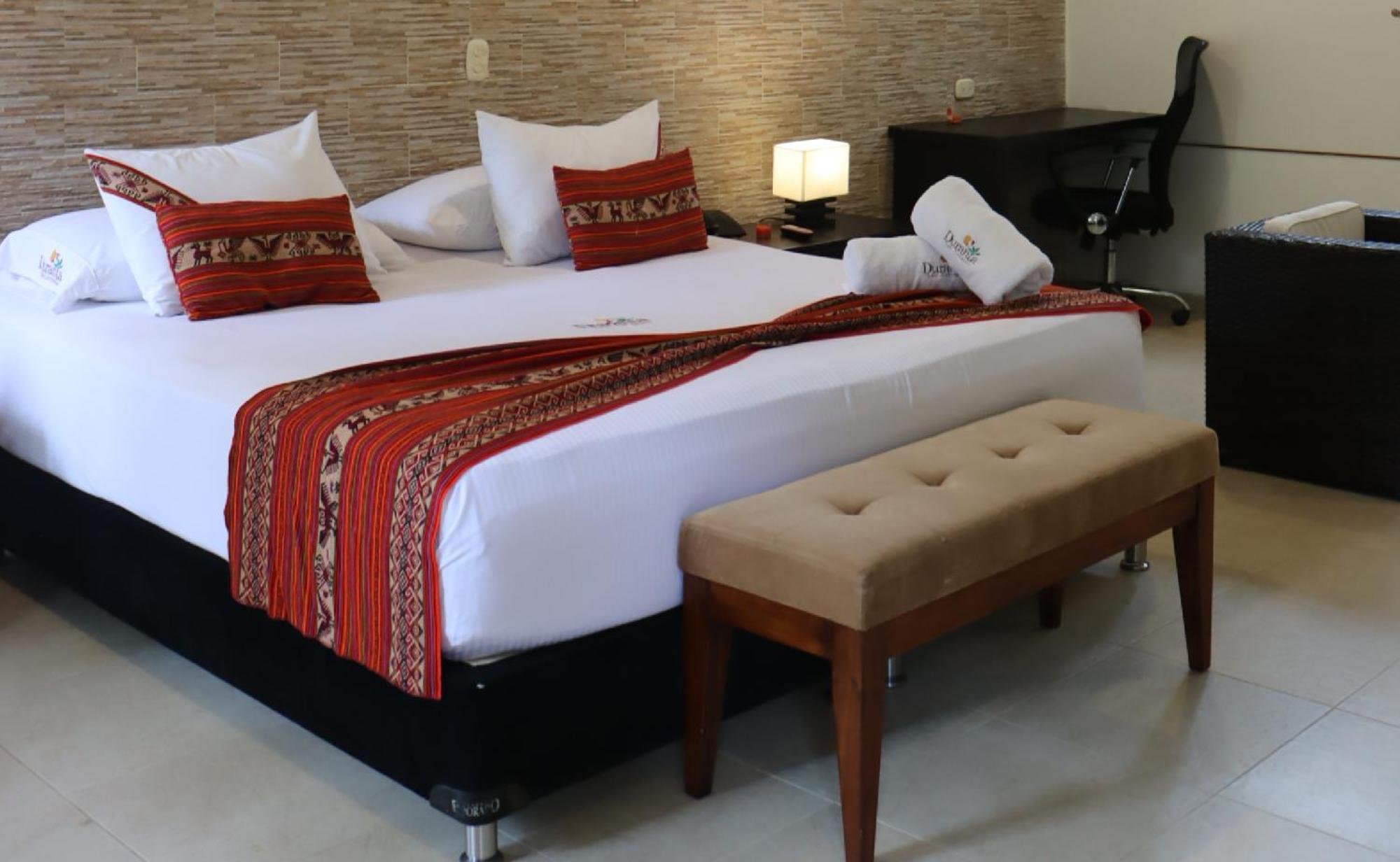 Hotel Boutique Duranta Apiay Екстер'єр фото