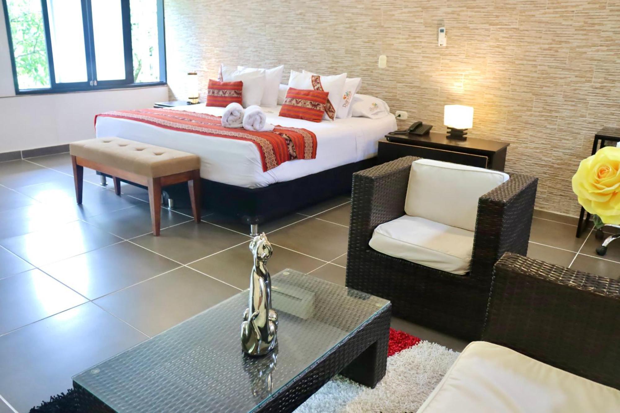 Hotel Boutique Duranta Apiay Екстер'єр фото