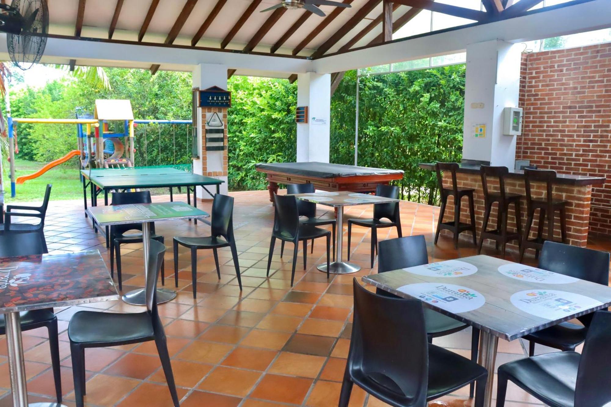 Hotel Boutique Duranta Apiay Екстер'єр фото