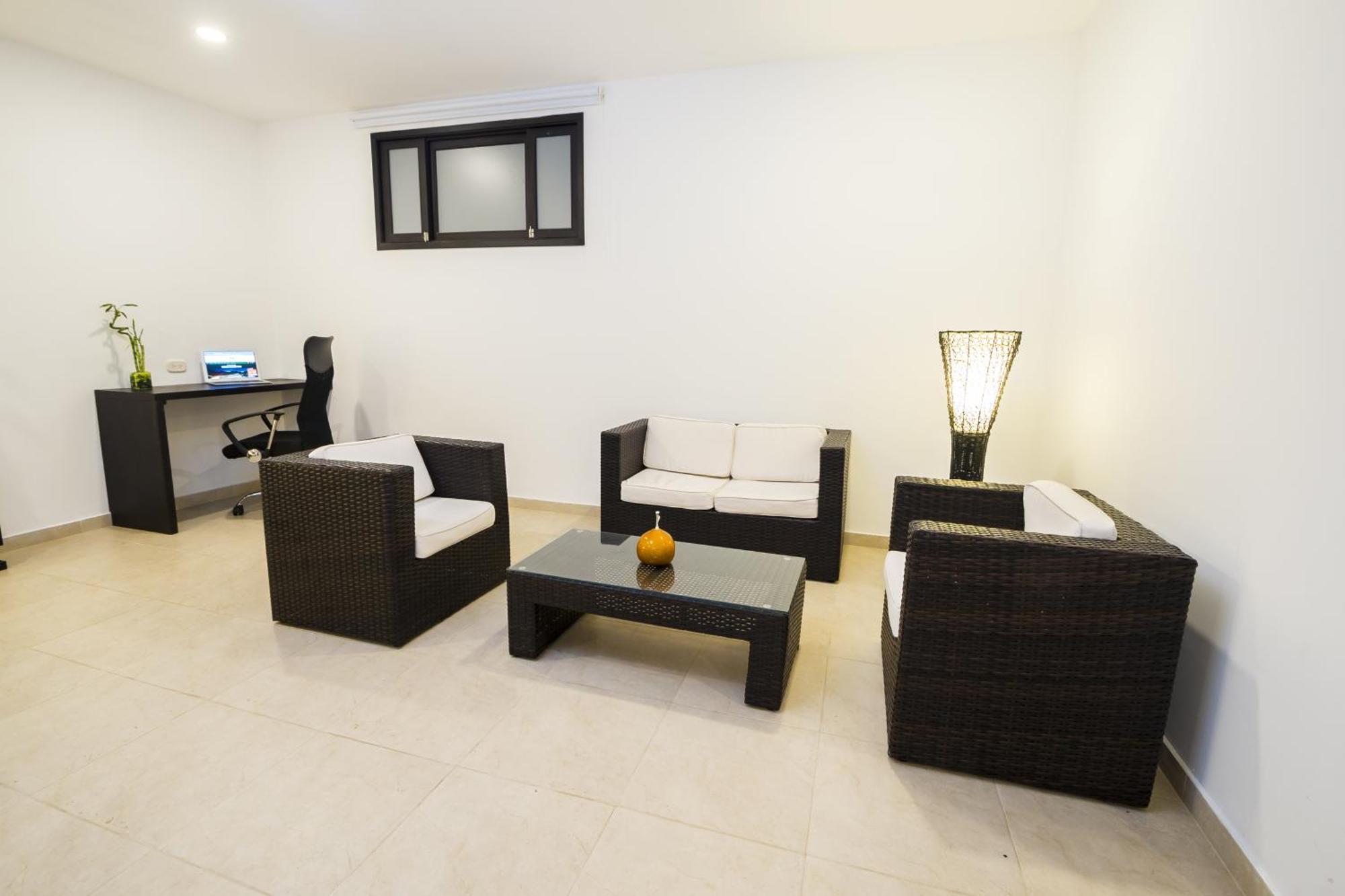 Hotel Boutique Duranta Apiay Номер фото