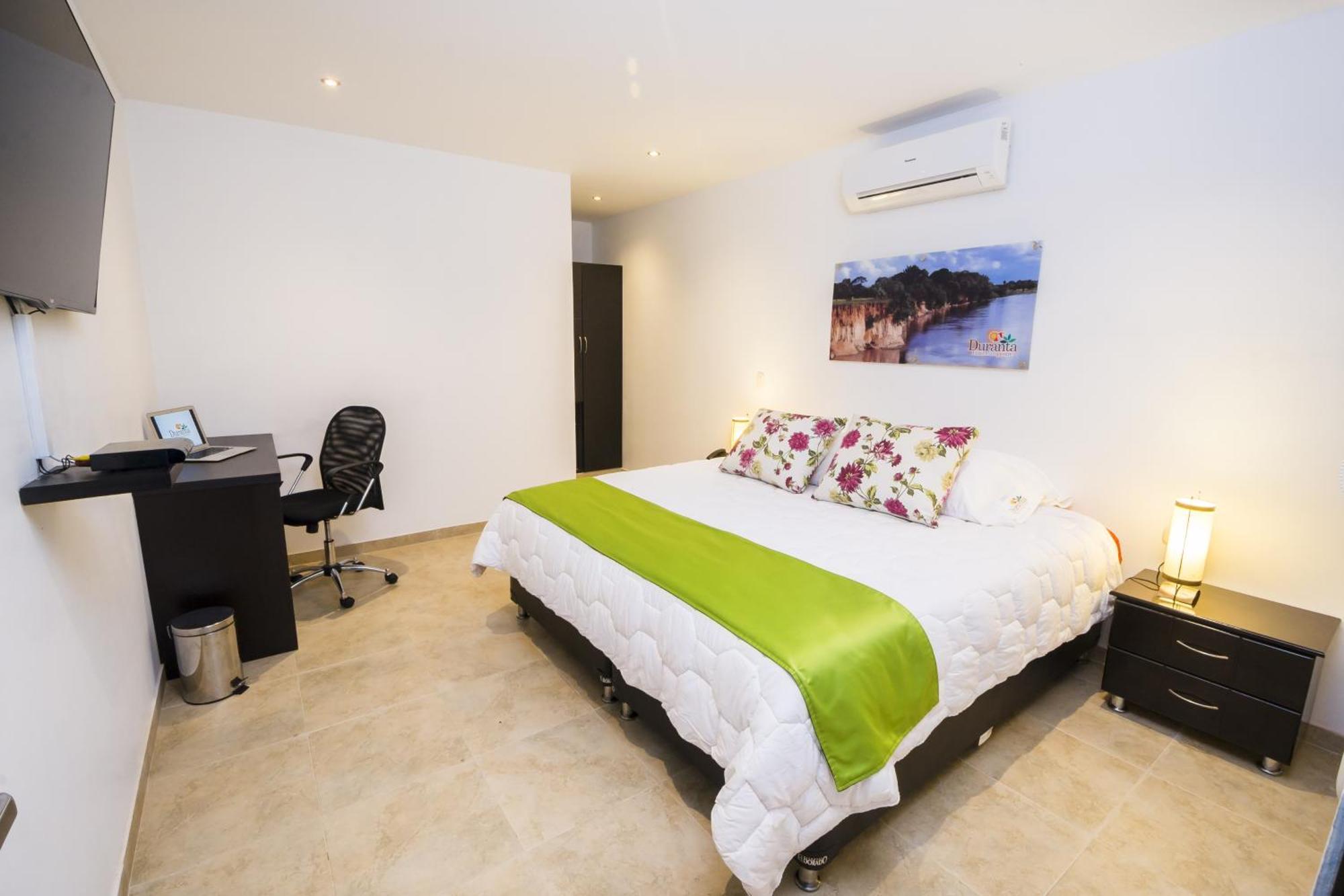 Hotel Boutique Duranta Apiay Номер фото