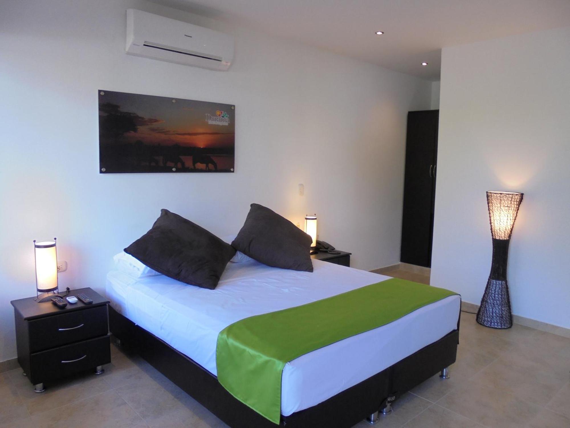 Hotel Boutique Duranta Apiay Номер фото