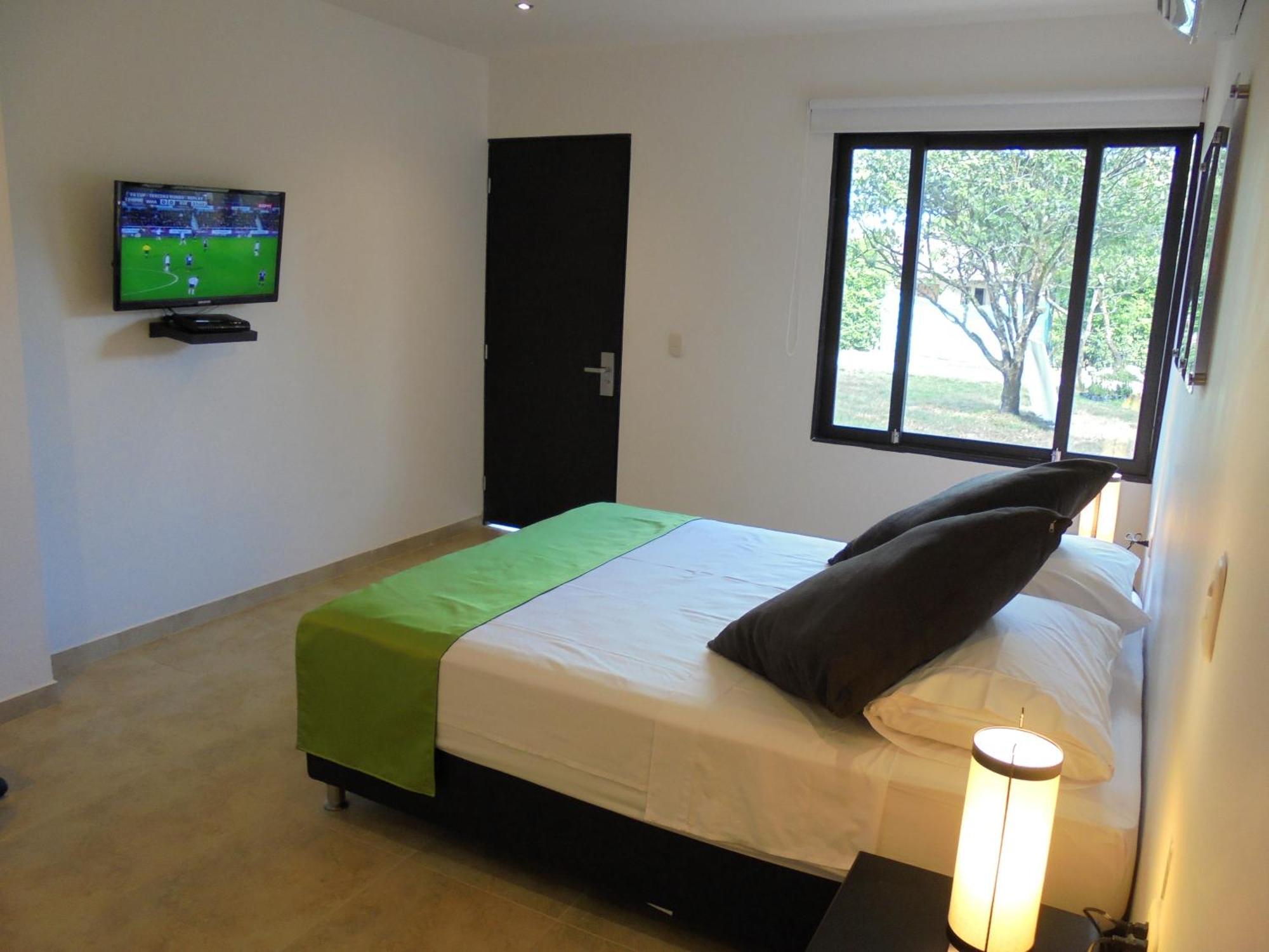 Hotel Boutique Duranta Apiay Номер фото