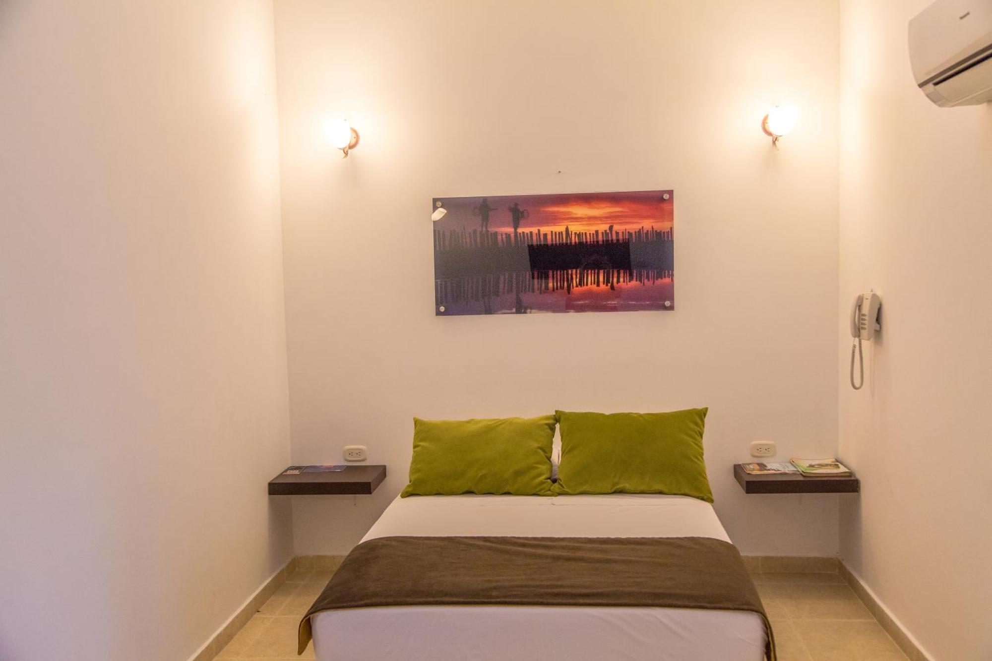 Hotel Boutique Duranta Apiay Номер фото