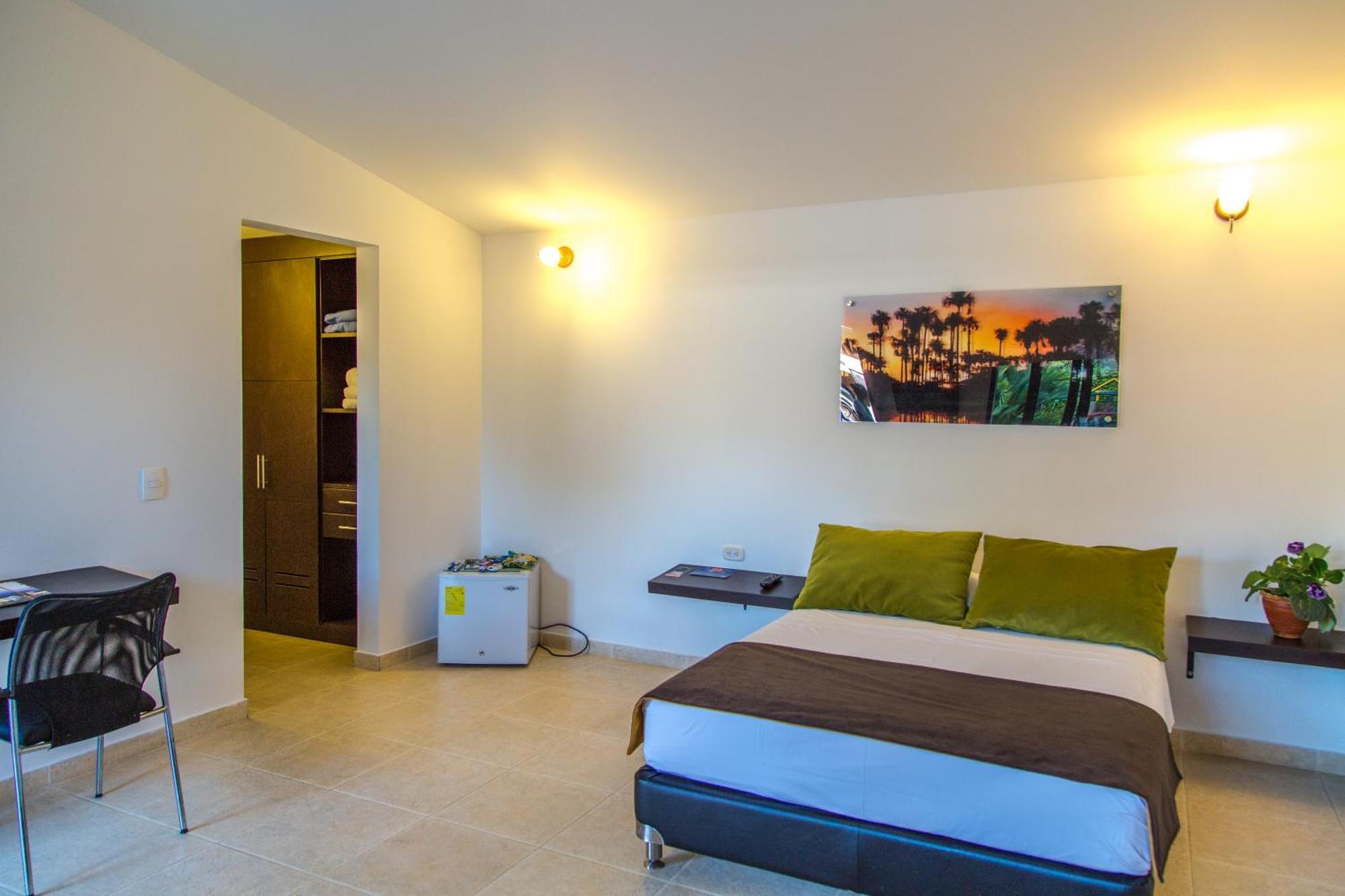 Hotel Boutique Duranta Apiay Номер фото