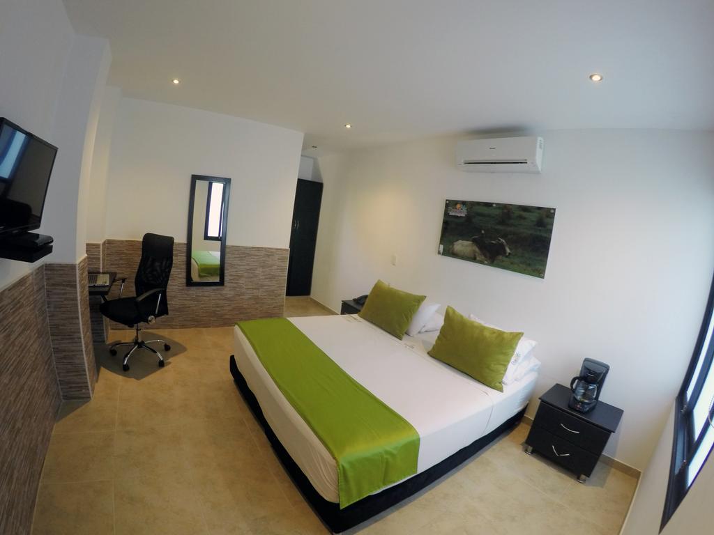 Hotel Boutique Duranta Apiay Екстер'єр фото