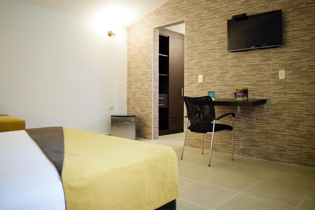 Hotel Boutique Duranta Apiay Екстер'єр фото