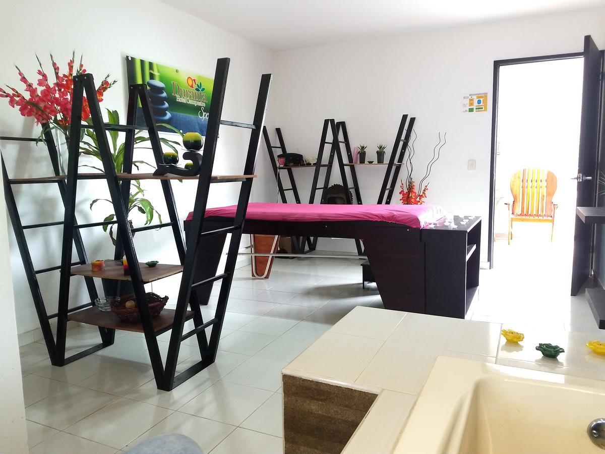 Hotel Boutique Duranta Apiay Екстер'єр фото